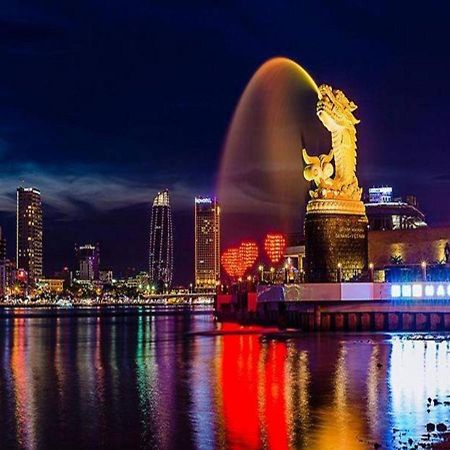 Lavender Danang Hotel Exterior photo
