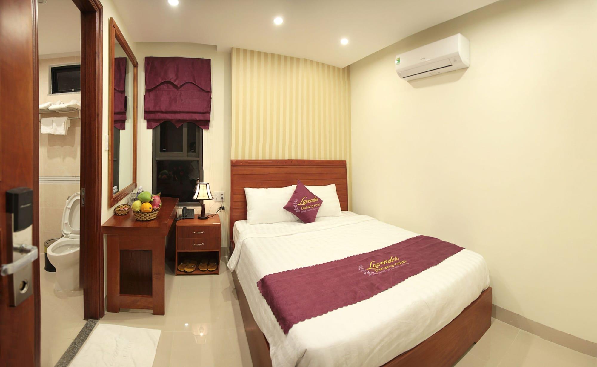 Lavender Danang Hotel Exterior photo