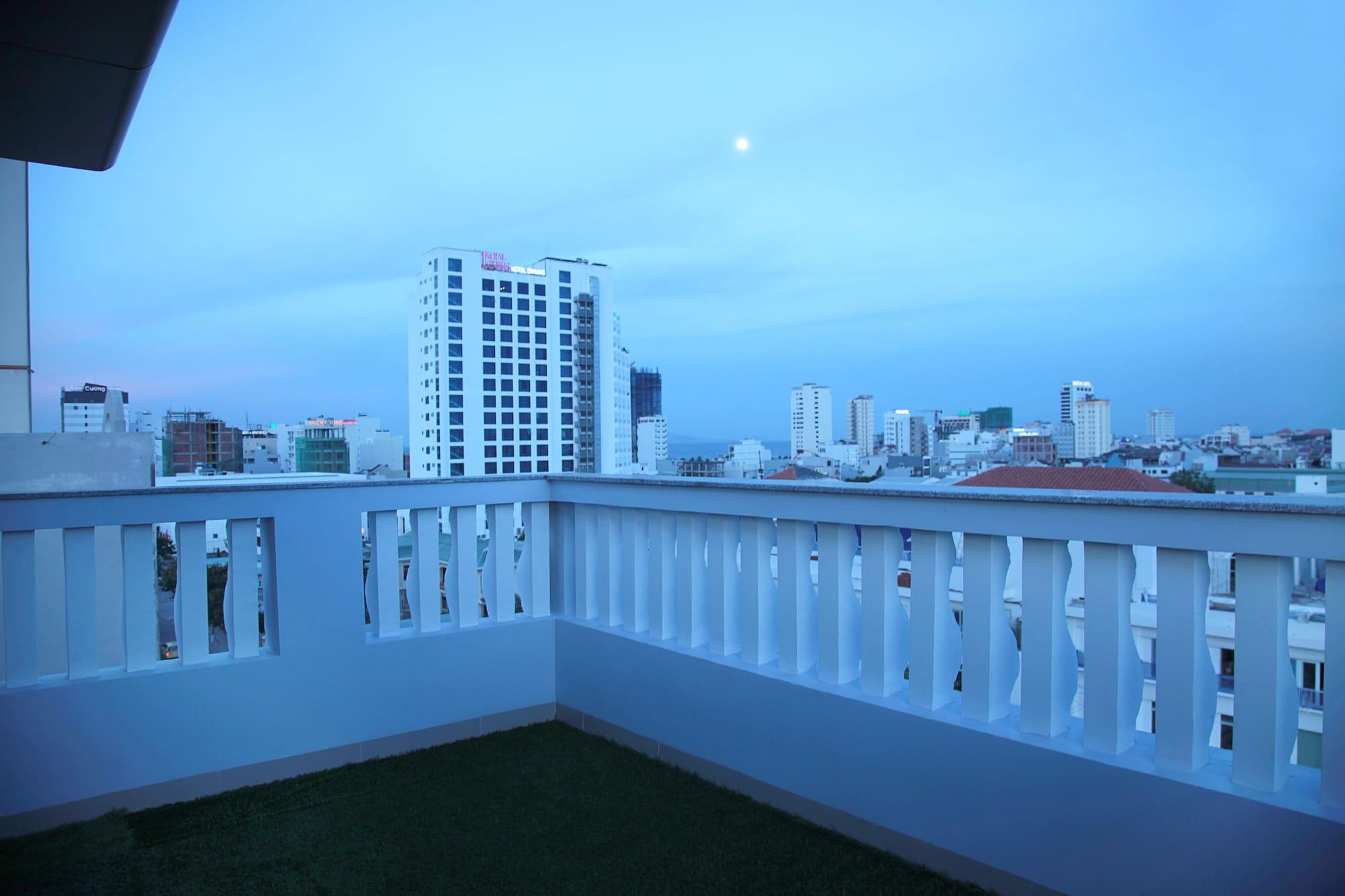 Lavender Danang Hotel Exterior photo