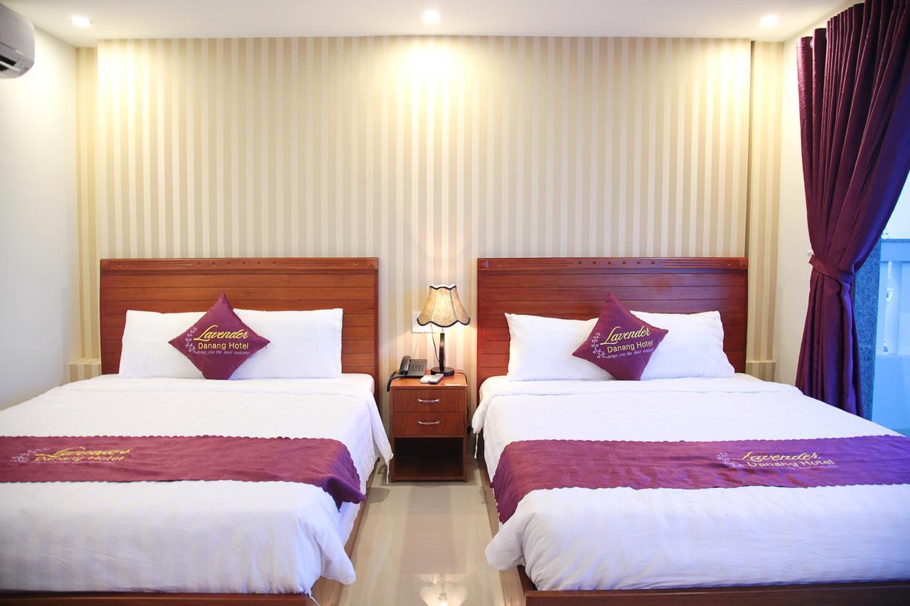 Lavender Danang Hotel Exterior photo
