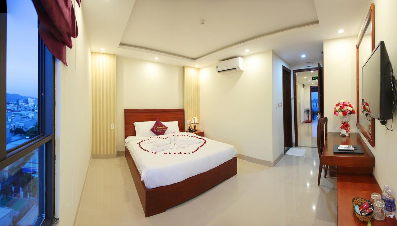 Lavender Danang Hotel Exterior photo