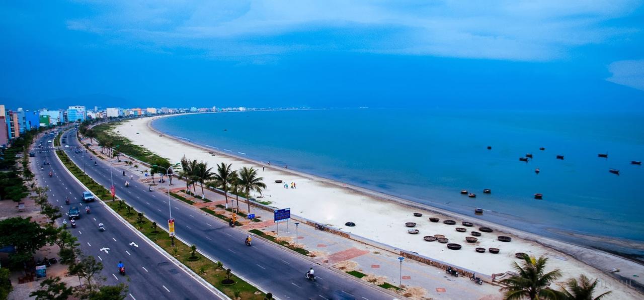 Lavender Danang Hotel Exterior photo