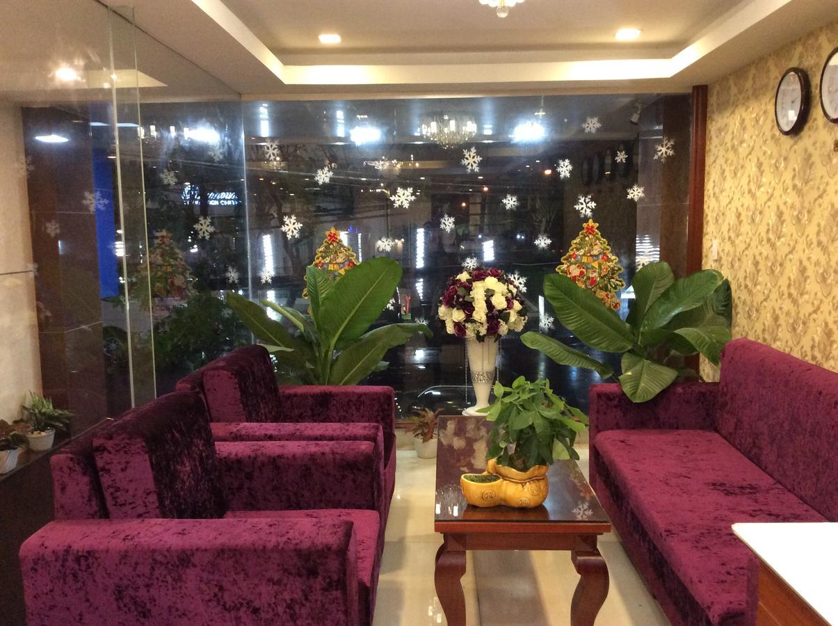Lavender Danang Hotel Exterior photo