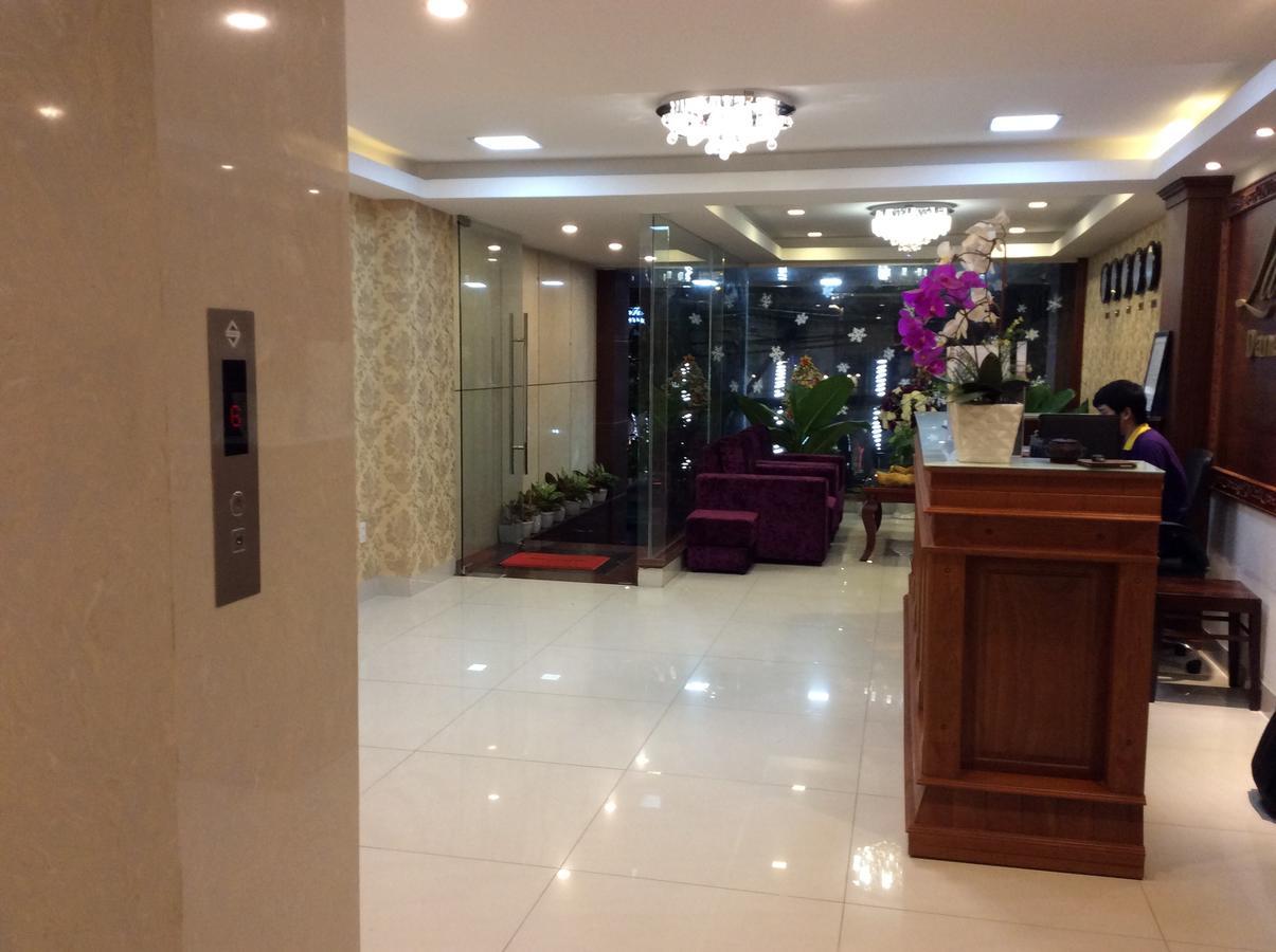 Lavender Danang Hotel Exterior photo