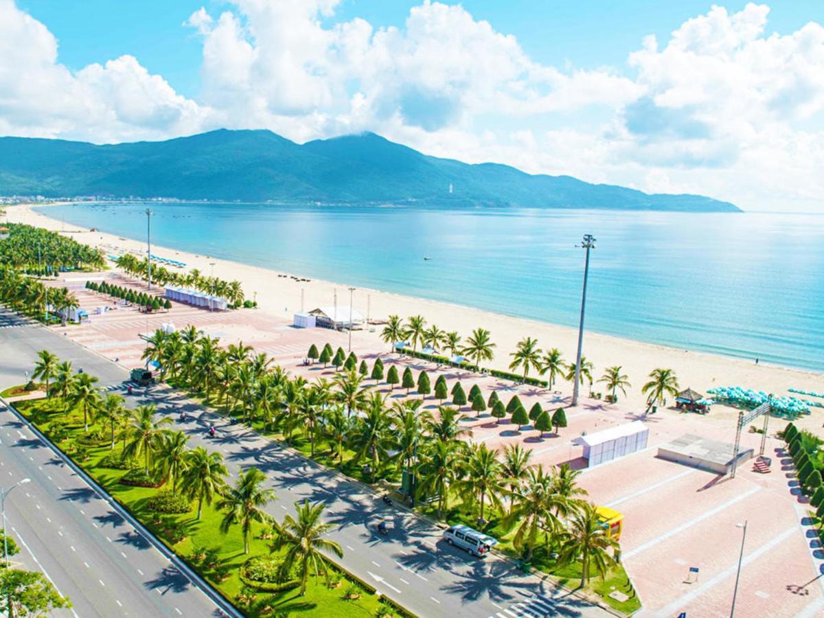 Lavender Danang Hotel Exterior photo