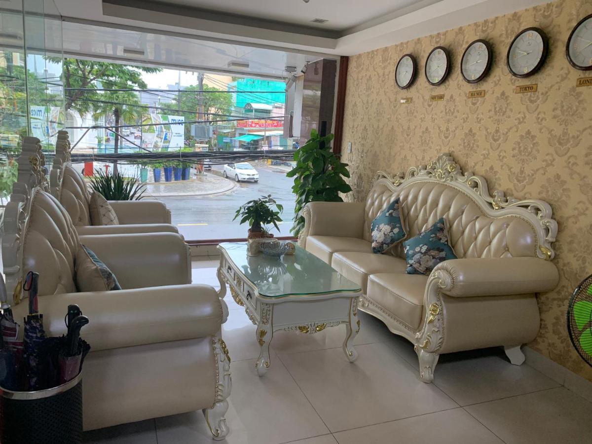 Lavender Danang Hotel Exterior photo