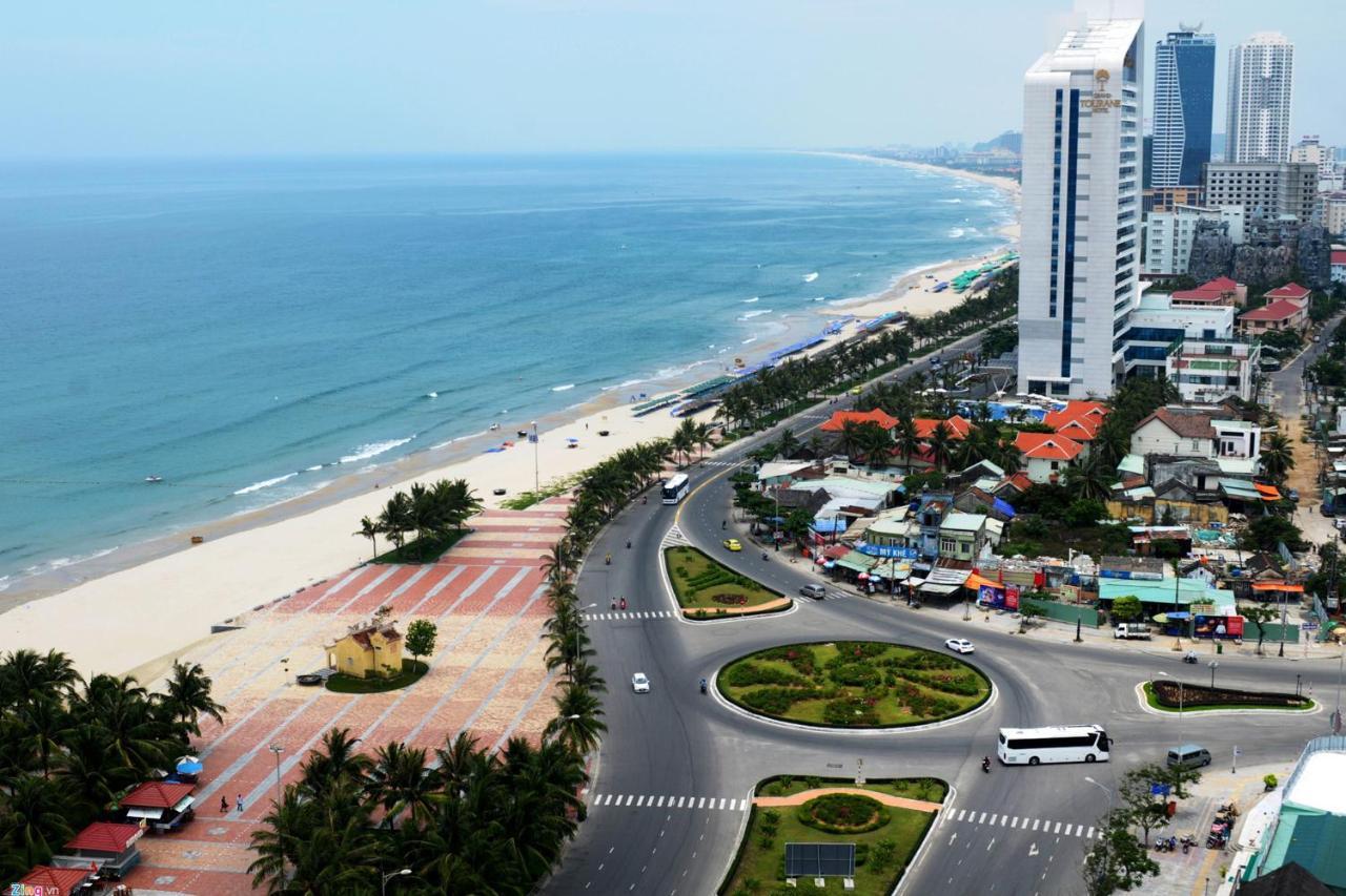 Lavender Danang Hotel Exterior photo